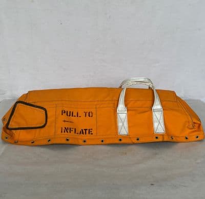 Aircraft Life Raft Container Type F Mk 1, Orange [1R7B2]
