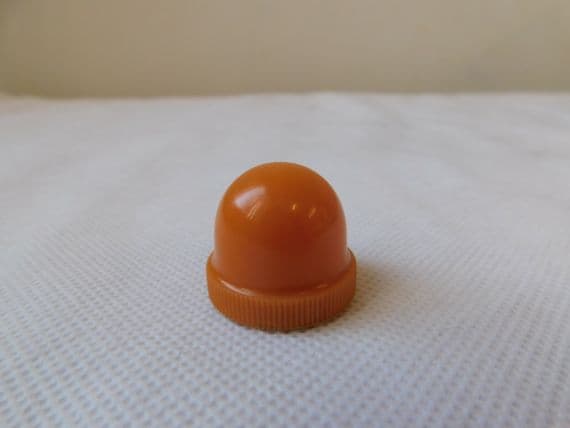 Aircraft Light Lens Cover Orange Ref No: 10AT/0122897 [1R8B]