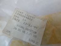 Aircraft Light Lens Cover Orange Ref No: 10AT/0122897 [1R8B]