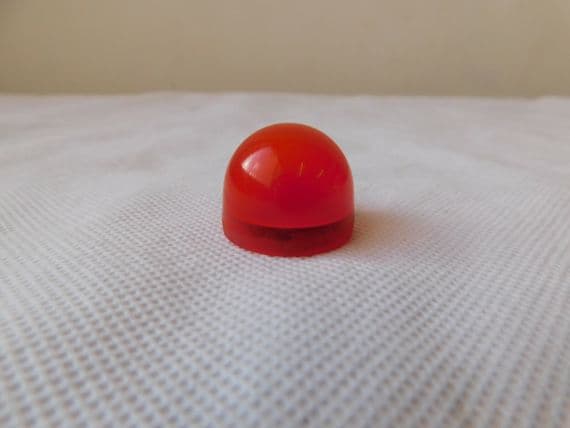 Aircraft Light Lens Cover Red Ref No: 10AT/0122897 [1R8D]