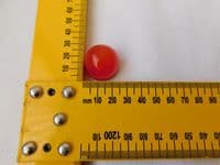 Aircraft Light Lens Cover Red Ref No: 10AT/0122897 [1R8D]