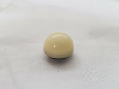 Aircraft Light Lens Cover, White, Part No: A040464 [1R1D]