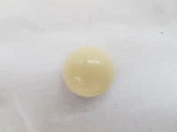 Aircraft Light Lens Cover, White, Part No: A040464 [1R1D]