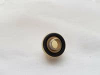 Aircraft Light Lens Cover, White, Part No: A040464 [1R1D]