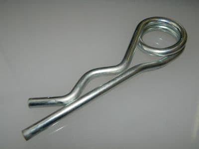 Aircraft Locking Pin, Approx 15cm Long, Cowling Pin [B11]