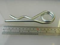 Aircraft Locking Pin, Approx 15cm Long, Cowling Pin [B11]