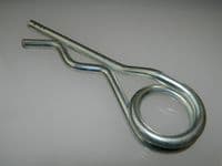 Aircraft Locking Pin, Approx 15cm Long, Cowling Pin [B11]