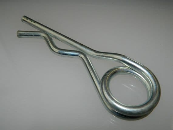 Aircraft Locking Pin Approx 15cm Long Cowling Pin B11