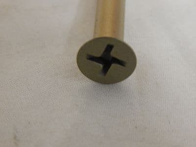 Aircraft M6 Cross Head Screws, 19mm Grip, 5 x J94346453-001 [GR2B-9]