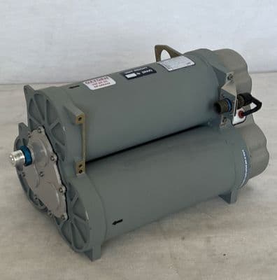 Aircraft Normalair Onboard Oxygen Generator [GR401D]