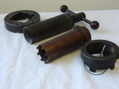 Aircraft Nut And Cone Removal Tool Part No LTCT-4676 [1R10A]