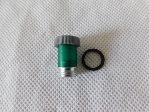 Aircraft NVG Grey Lens Cap And Seal, Part No 6-701-48920 [D4B]