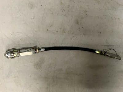 Aircraft Oil Filling Connector, Part No. 558-1-05784-000 [GR4E]