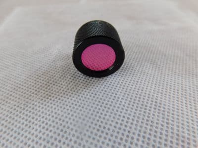 Aircraft Oxley Large Pink Lamp Indicator [D4C]