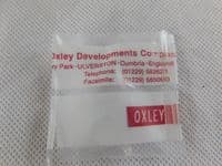 Aircraft Oxley Large Pink Lamp Indicator [D4C]