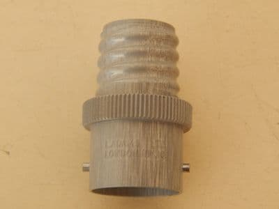 Aircraft Oxygen Equipment Bayonet Plug Connector, Type: SA1215, 3/4