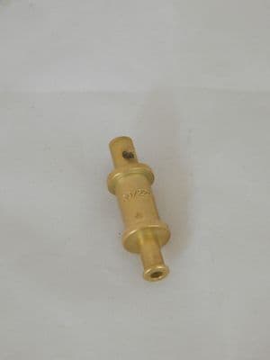Aircraft Oxygen Equipment Bayonet Plug Fitting, Type: SA1044 [1R7D]