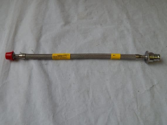 Aircraft Oxygen Equipment, Quick Release Oxygen Supply Hose, Ref: HTE8715 [1R8E]