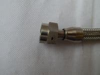 Aircraft Oxygen Equipment, Quick Release Oxygen Supply Hose, Ref: HTE8715 [1R8E]
