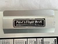 Aircraft Pilots Aero Products Model PFD-1 Flight Desk [D5D]