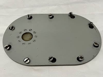 Aircraft Port Cover Access Panel [GR382D]