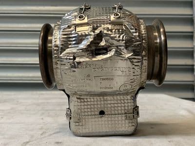 Aircraft Pressure Reducing Valve, Part No. 7390B030 [GR400C]