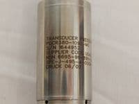 Aircraft Pressure Sensor, Transducer, Eurofighter Typhoon Aircraft ZJ806 [GR1B]