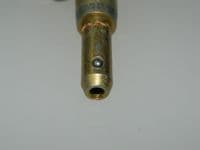 Aircraft Push Button Quick Release Pin, Diam 8mm, Grip 15mm, 51400S8R15MS [E13]