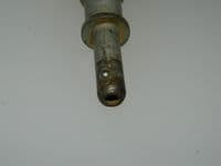 Aircraft Push Button Quick Release Pin, Diam 8mm, Grip 20mm, 51400S8R20MS [Q27]