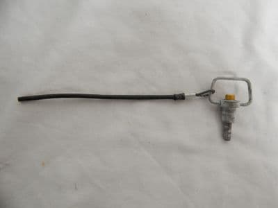 Aircraft Quck Release Pip Pin, Push Button, 5mm Diameter, 8mm Grip, [GR2B-5]