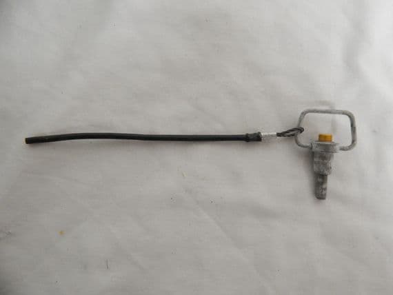 Aircraft Quck Release Pip Pin, Push Button, 5mm Diameter, 8mm Grip, [GR2B-5]