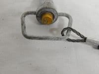 Aircraft Quck Release Pip Pin, Push Button, 5mm Diameter, 8mm Grip, [GR2B-5]