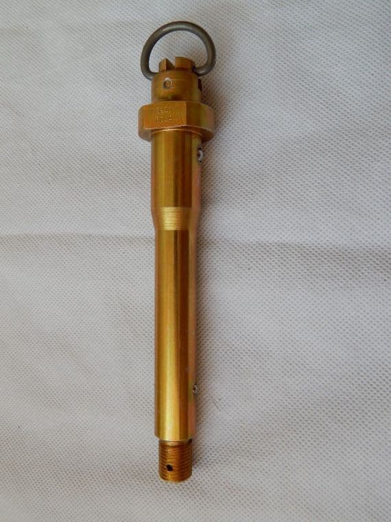 Aircraft Quick Release Pin, Diam 5/8