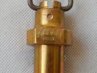 Aircraft Quick Release Pin, Diam 5/8