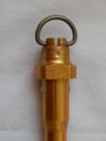 Aircraft Quick Release Pin, Diam 5/8