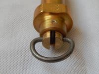 Aircraft Quick Release Pin, Diam 5/8