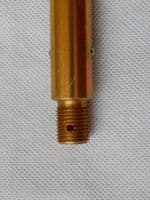 Aircraft Quick Release Pin, Diam 5/8
