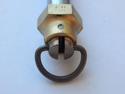 Aircraft Quick Release Pip Pin, 1/2
