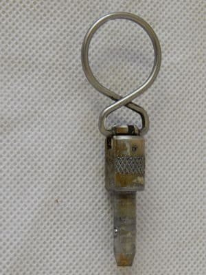 Aircraft Quick Release Pip Pin, 1/4