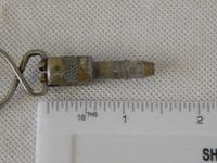Aircraft Quick Release Pip Pin, 1/4