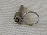 Aircraft Quick Release Pip Pin, 1/4