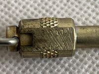 Aircraft Quick Release Push Pip Pin, 1/4