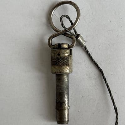 Aircraft Quick Release Push Pip Pin, 3/8