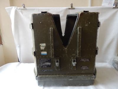 Aircraft Radio Radar Frequency Absorption Hood [PL8]