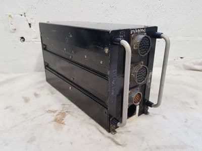 Aircraft Radio Receiver Chassis Unit Ex RAF [GR7B]