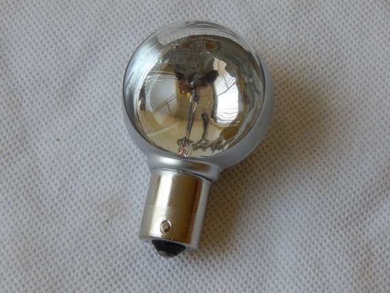 Aircraft Reflector Navigation Bulb Micro Lights Part No 7079-24 40 Watts [1R2D]