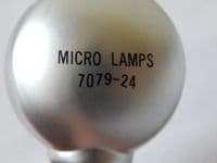 Aircraft Reflector Navigation Bulb Micro Lights Part No 7079-24 40 Watts [1R2D]