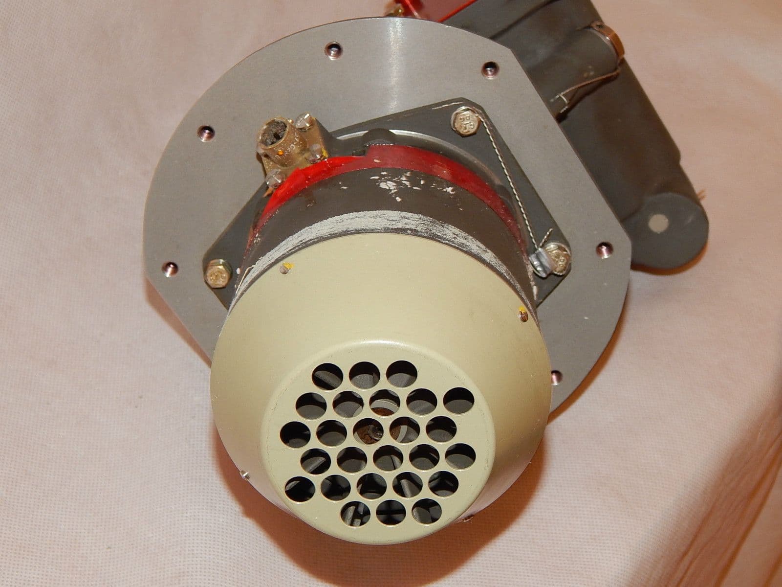 Aircraft Refuelling And Defuelling Pump Part No C12CAC/12 1R6E