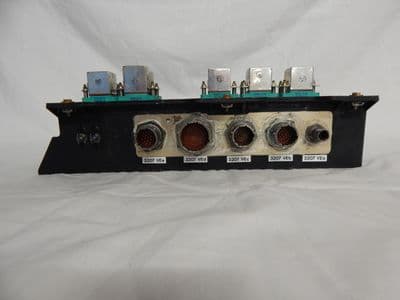 Aircraft Relay Box 3207VE, Eurofighter Typhoon, Part No. J00823218-408 [GR2C]