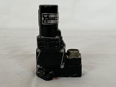 Aircraft Rotary Electric Actuator Electro Mechanical, Ex RAF [D5D]